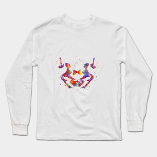 Rorschach card 3 Long Sleeve T-Shirt